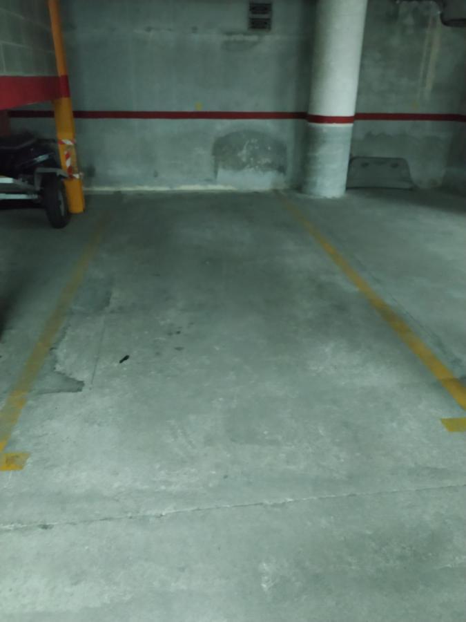 Espigall Vilanova i la Geltrú Exteriör bild